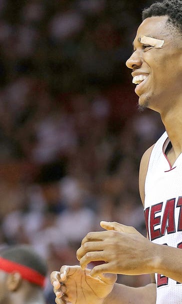 Heat rally from 21 down in third to blow out reeling Rockets